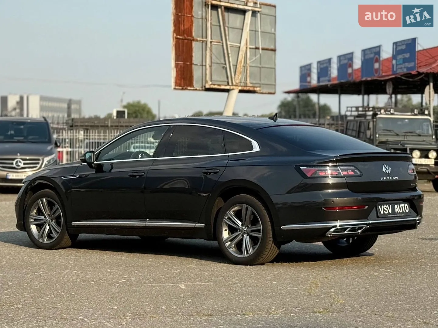 2024 Volkswagen Arteon - мініатюра 33