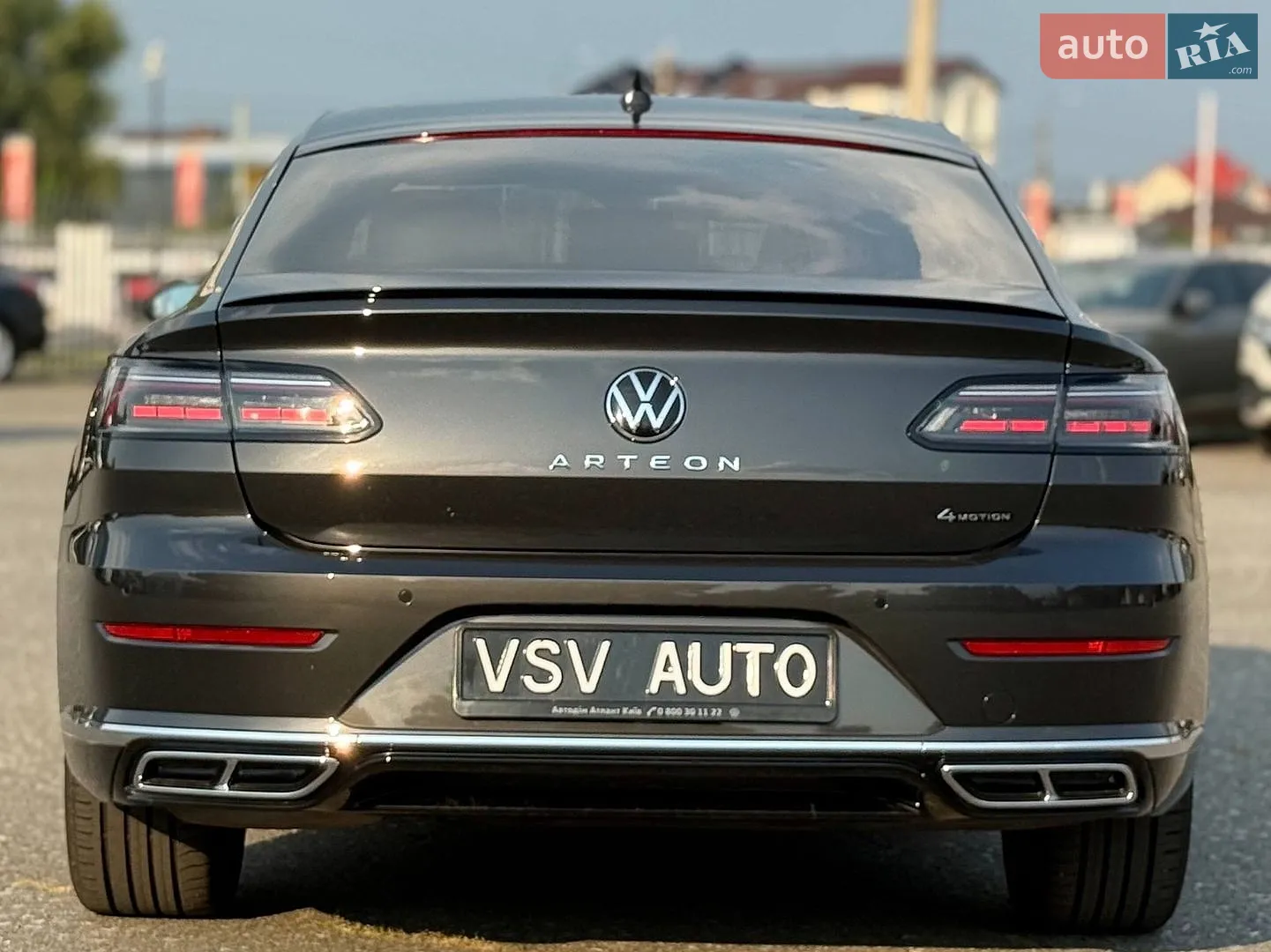 2024 Volkswagen Arteon - мініатюра 40