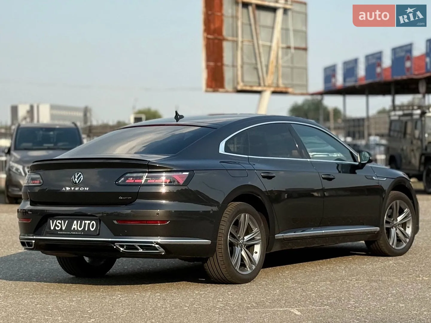 2024 Volkswagen Arteon - мініатюра 43