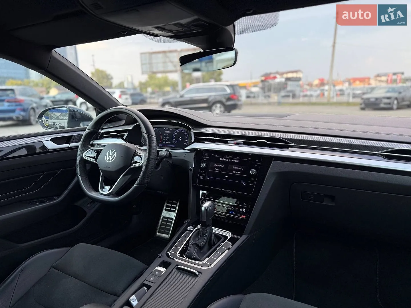 2024 Volkswagen Arteon - мініатюра 70