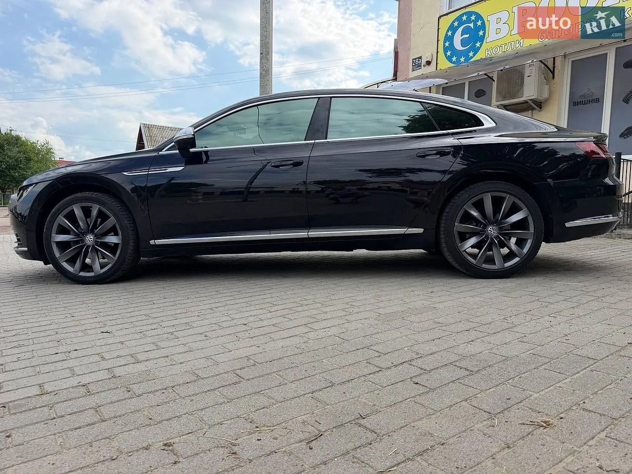 2020 Volkswagen Arteon - мініатюра 4