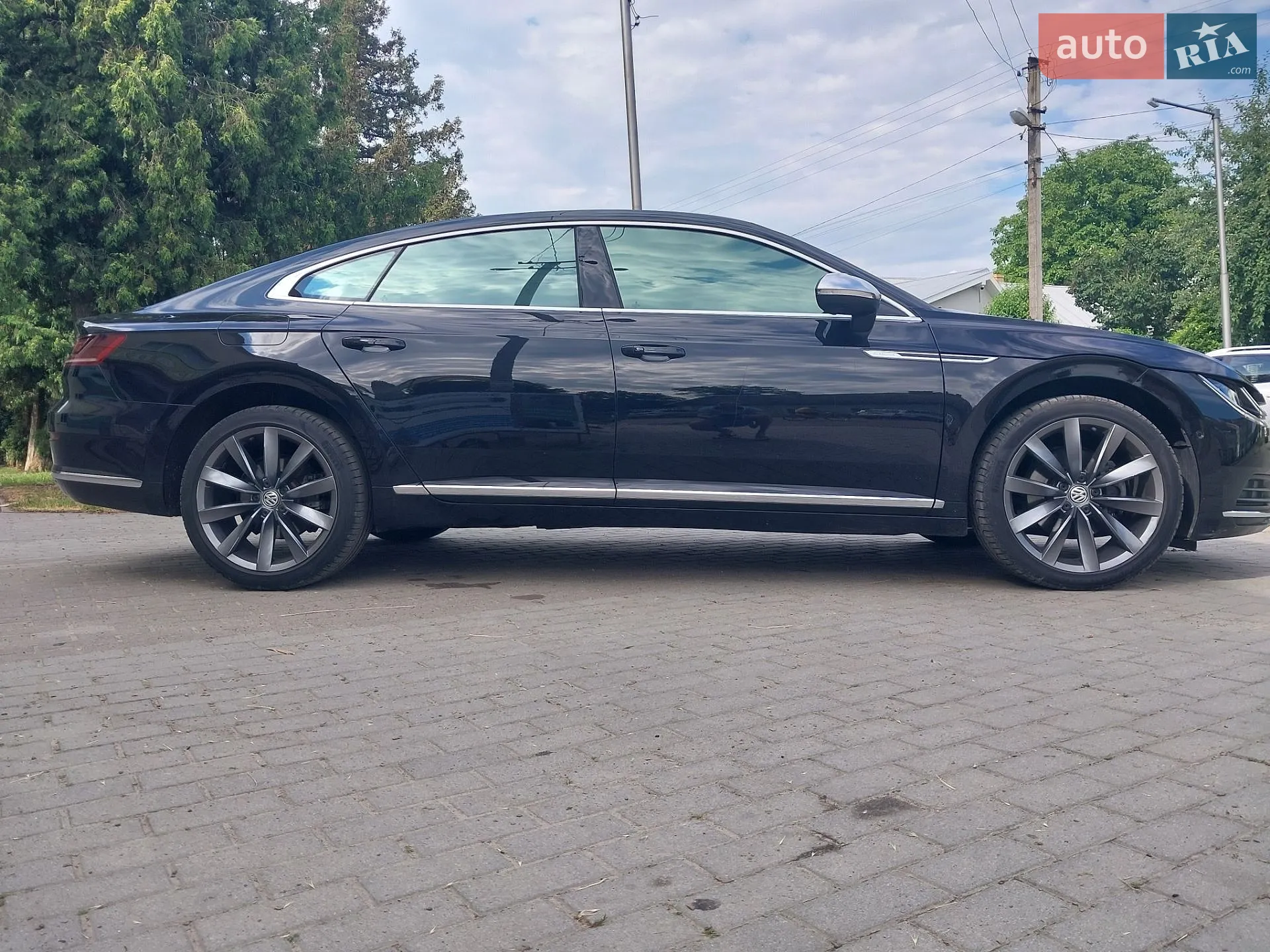 2020 Volkswagen Arteon - мініатюра 12