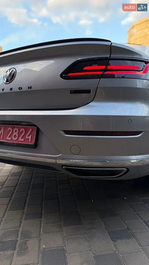 2019 Volkswagen Arteon - мініатюра 13