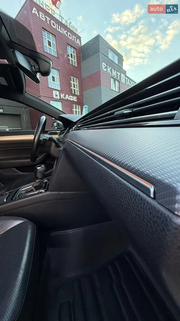 2019 Volkswagen Arteon - мініатюра 17