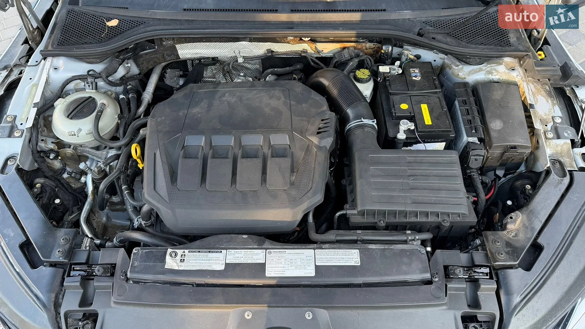 2019 Volkswagen Arteon - мініатюра 34