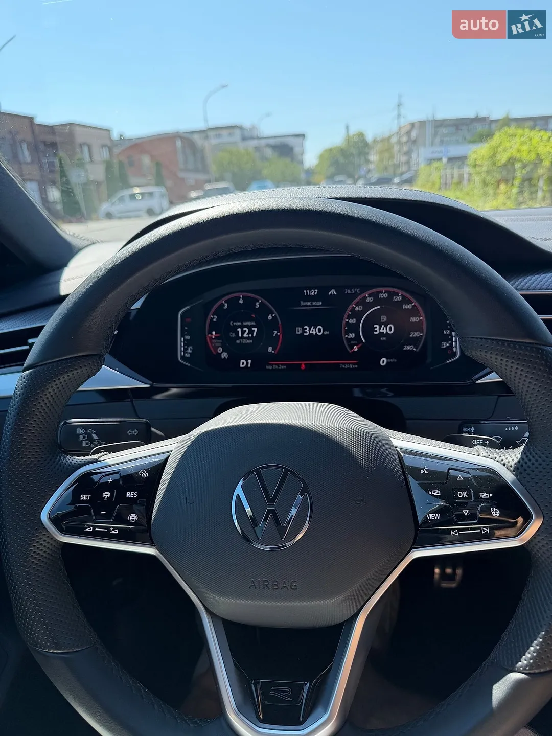 2023 Volkswagen Arteon - мініатюра 13