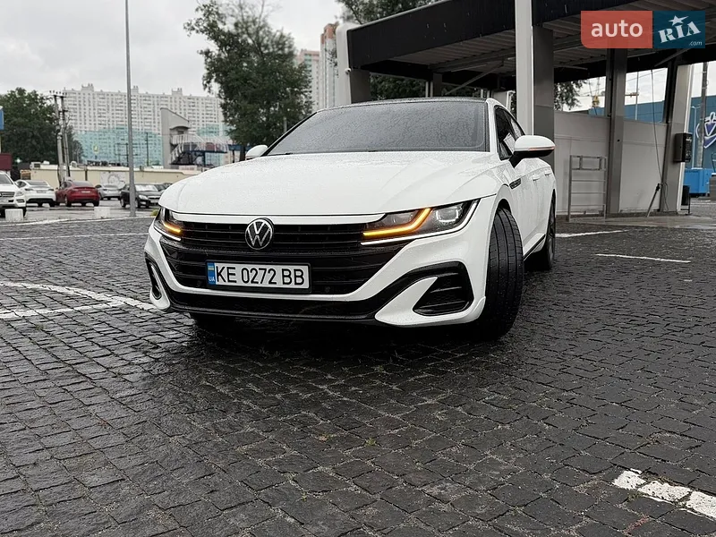 Volkswagen Arteon