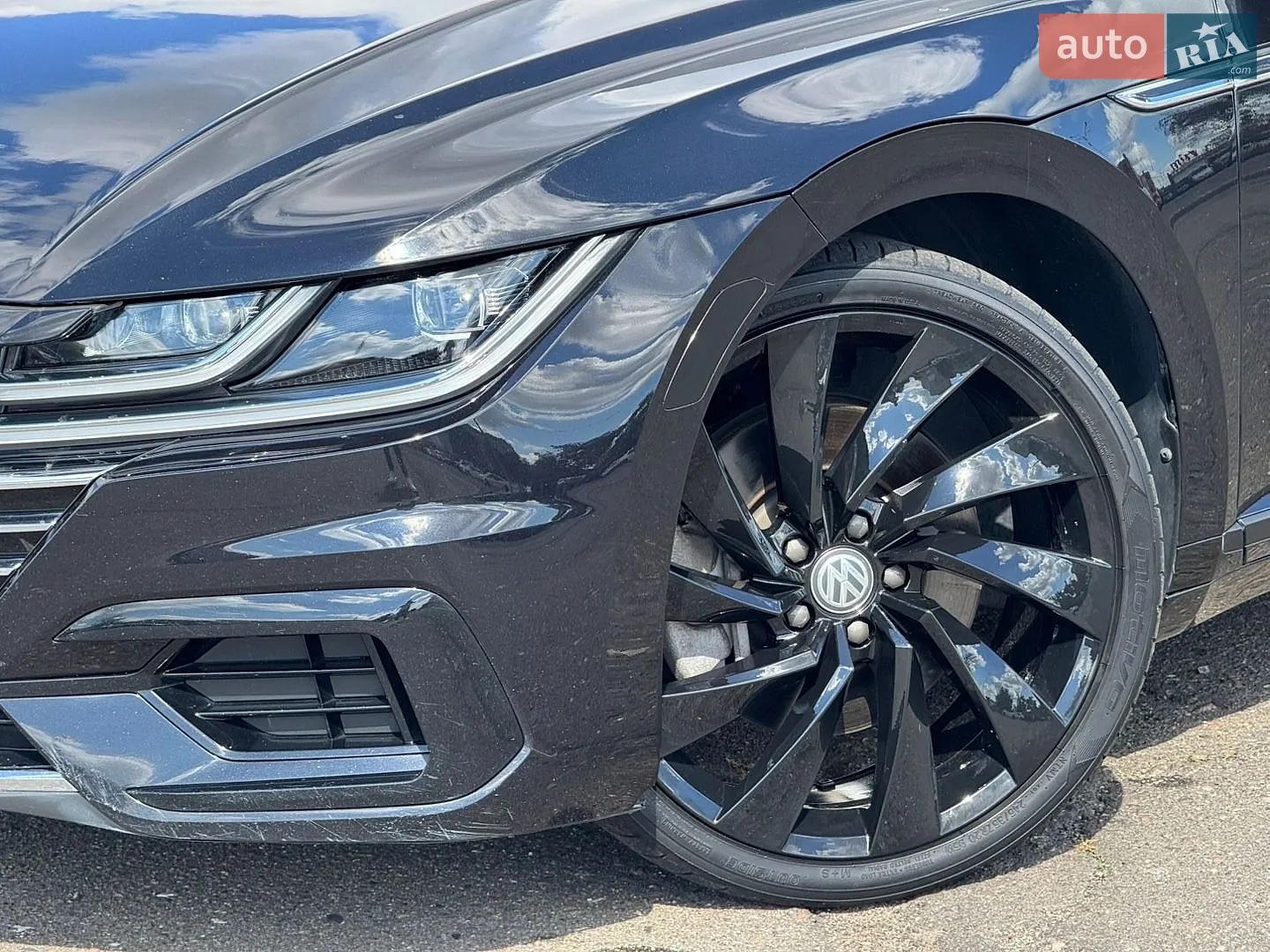 2020 Volkswagen Arteon - мініатюра 13