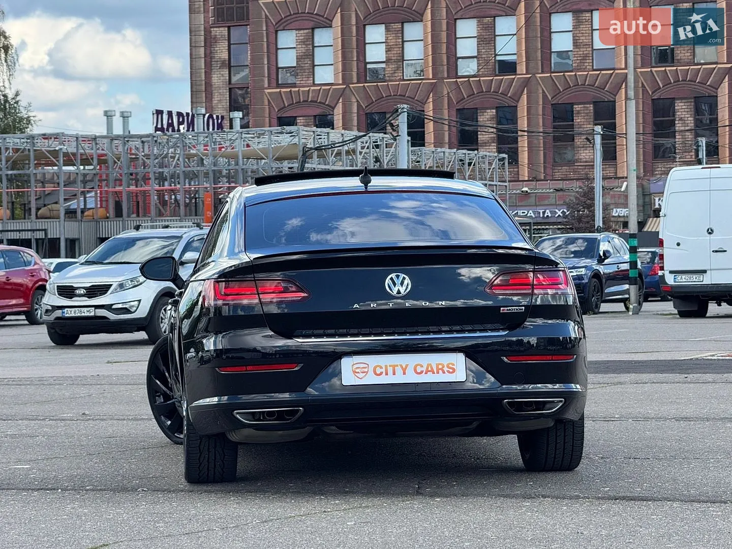 2020 Volkswagen Arteon - мініатюра 18