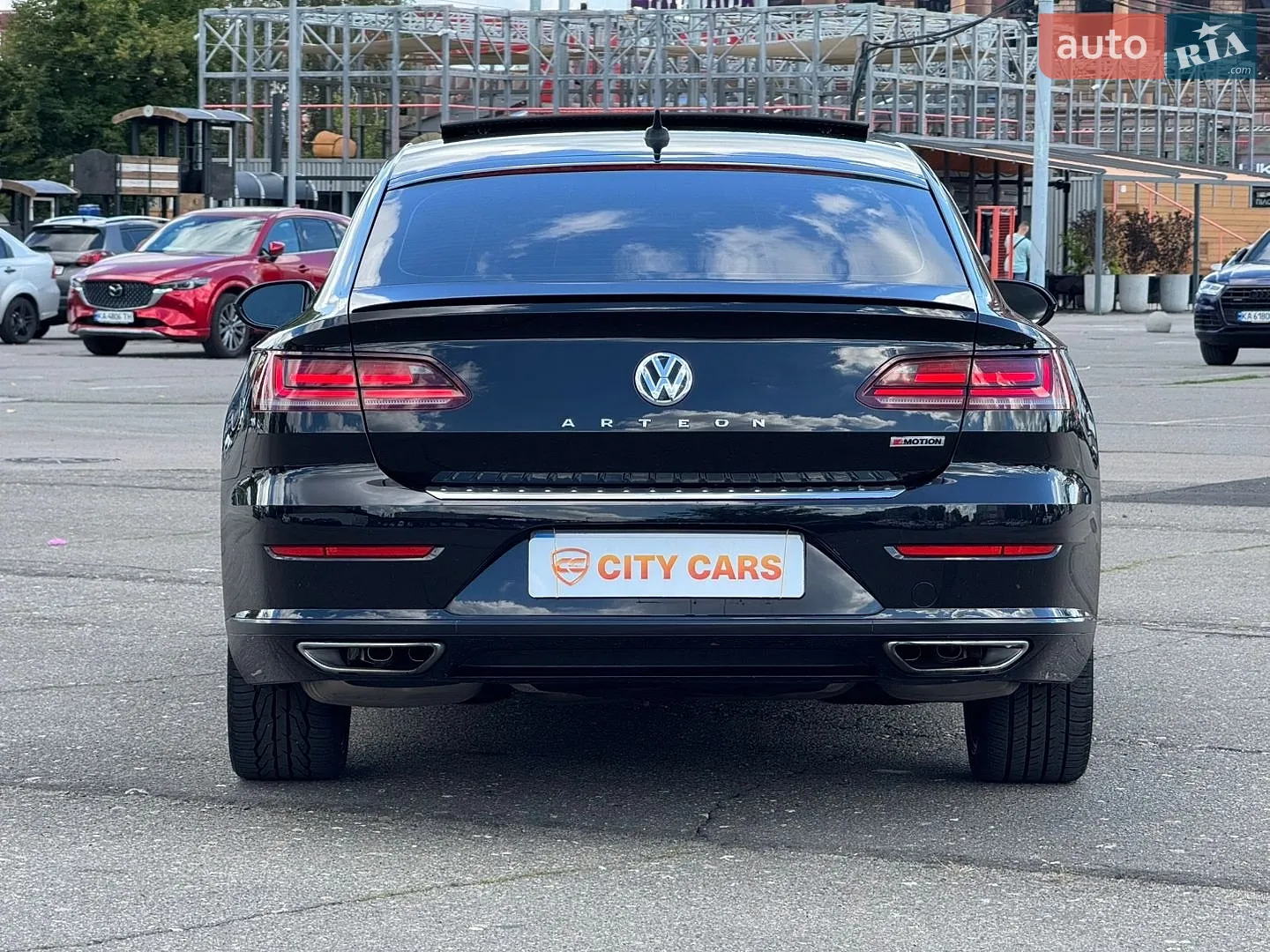 2020 Volkswagen Arteon - мініатюра 19