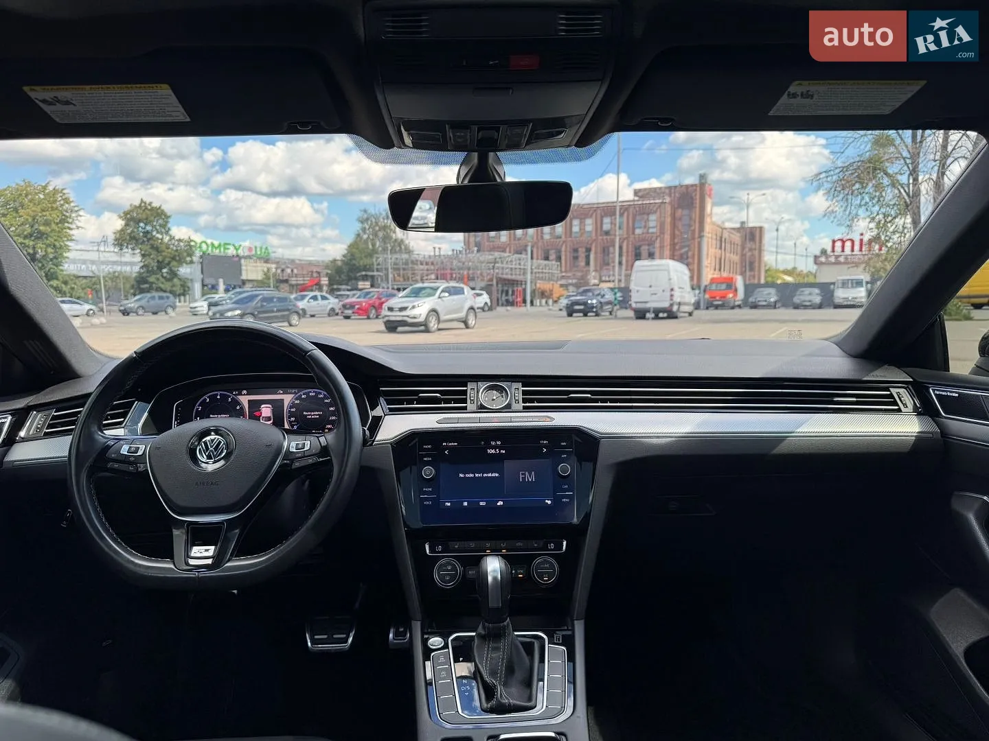 2020 Volkswagen Arteon - мініатюра 35