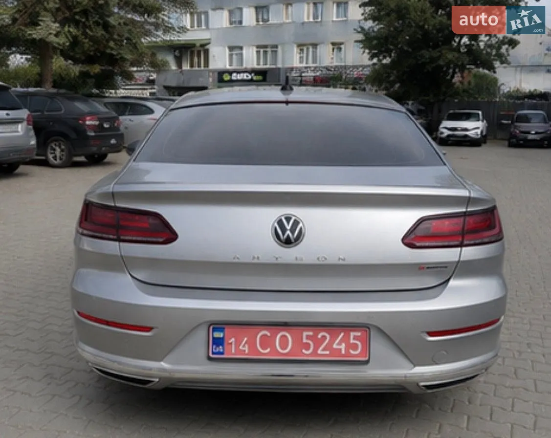 2019 Volkswagen Arteon - мініатюра 5