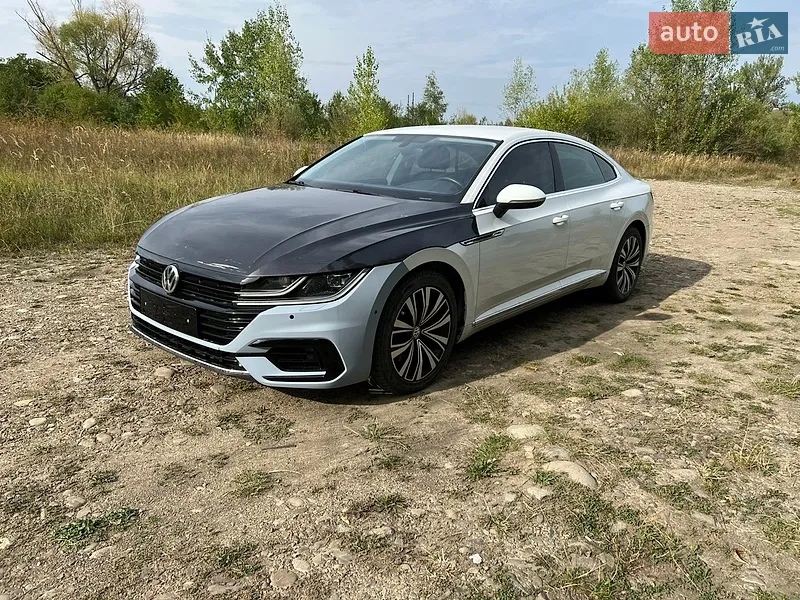 Volkswagen Arteon 2018
