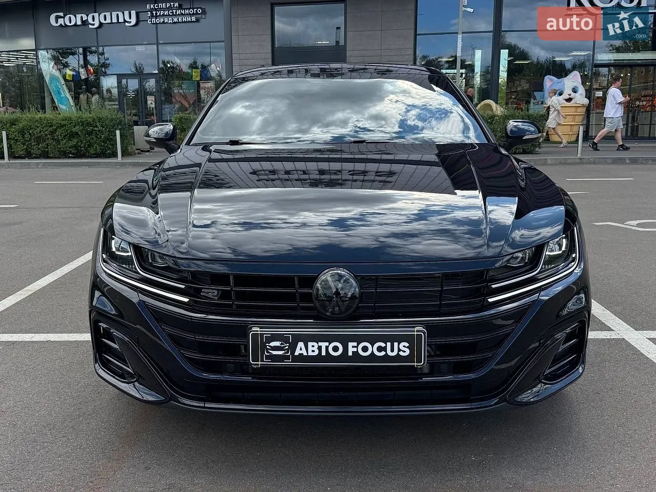 2022 Volkswagen Arteon - мініатюра 3