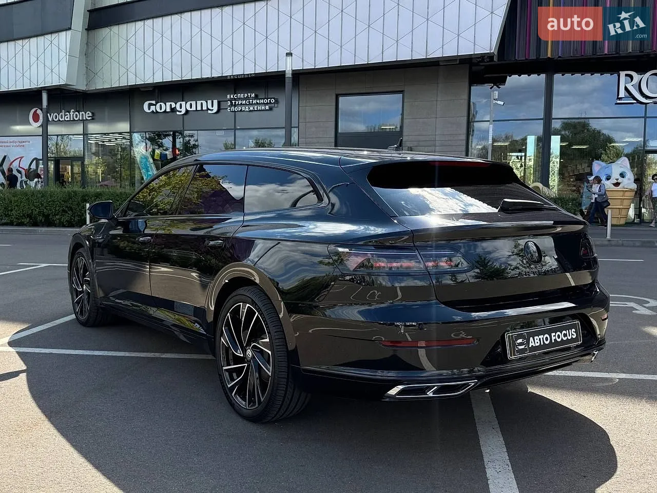 2022 Volkswagen Arteon - мініатюра 5