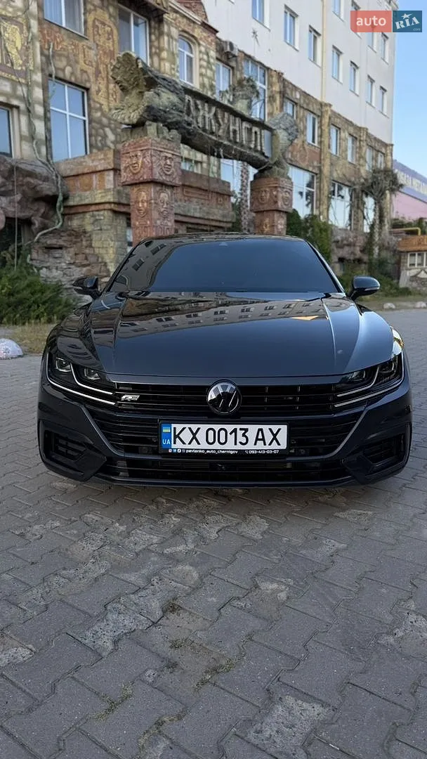 2018 Volkswagen Arteon - мініатюра 2