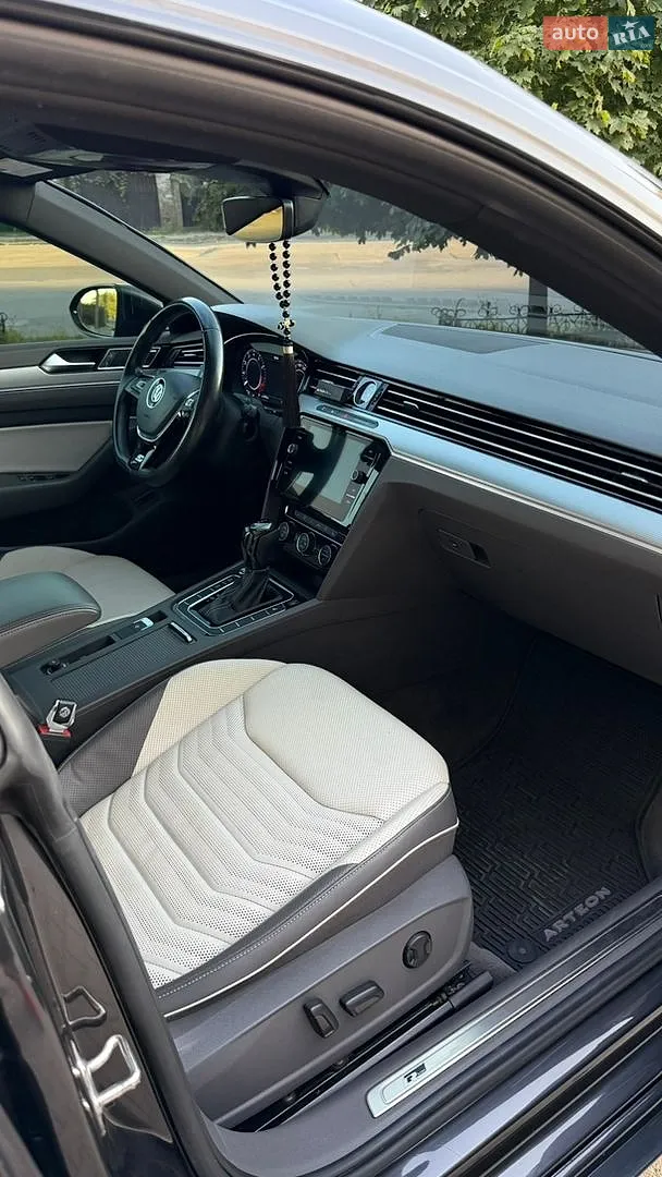 2018 Volkswagen Arteon - мініатюра 5