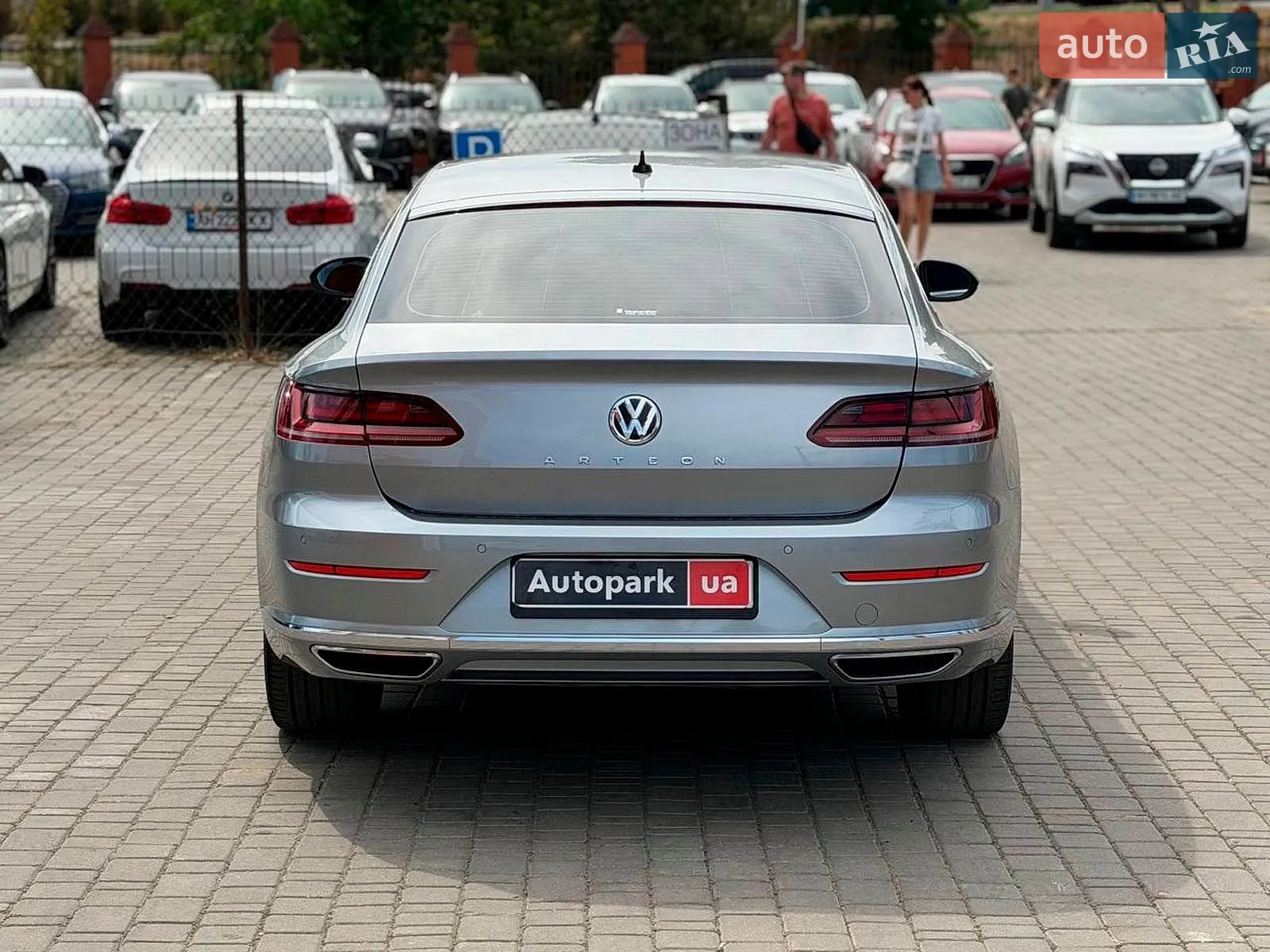 2019 Volkswagen Arteon - мініатюра 5