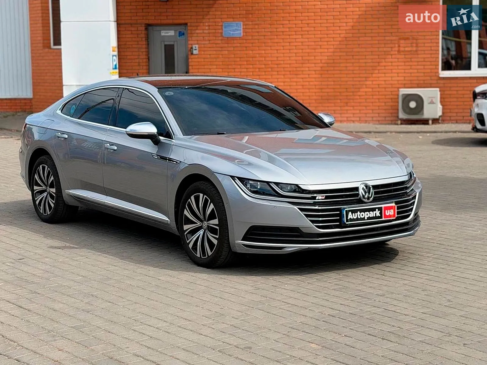 2019 Volkswagen Arteon - мініатюра 3