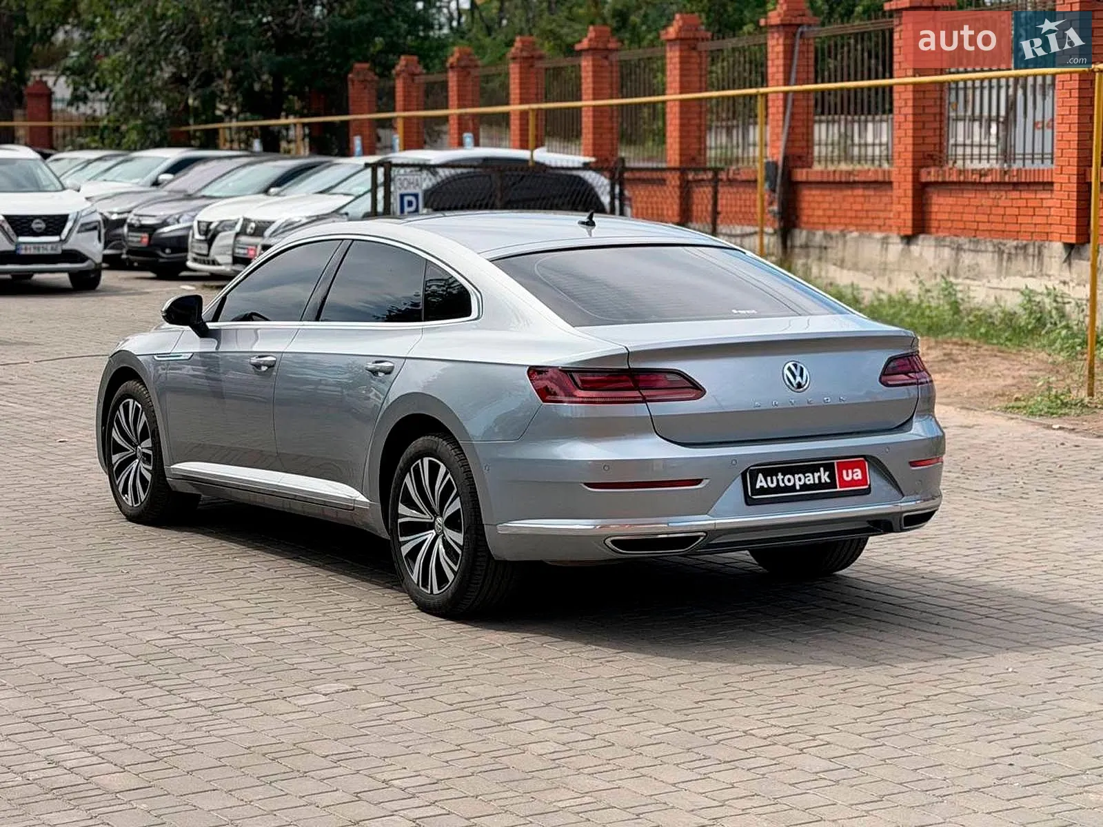 2019 Volkswagen Arteon - мініатюра 8