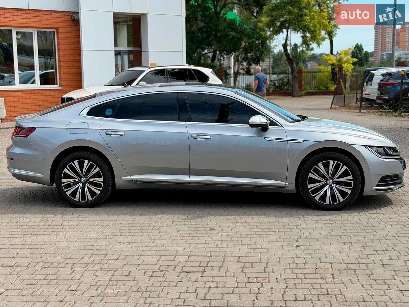 2019 Volkswagen Arteon - мініатюра 4