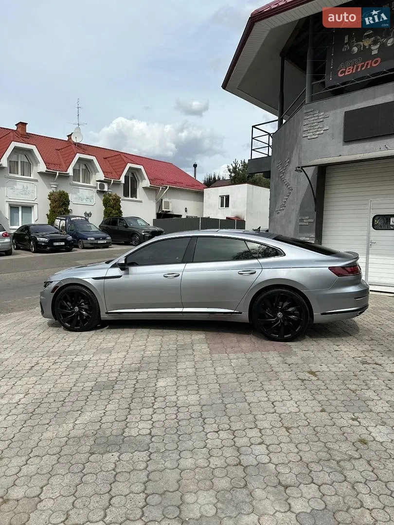 2019 Volkswagen Arteon - мініатюра 6