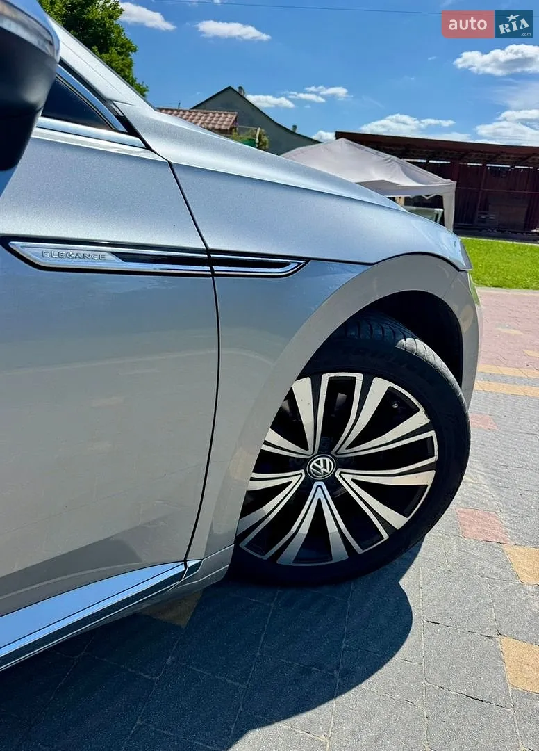 2018 Volkswagen Arteon - мініатюра 4