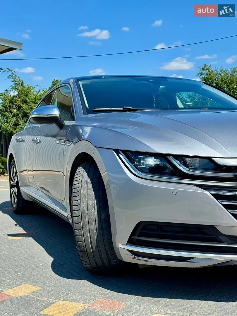 2018 Volkswagen Arteon - мініатюра 6