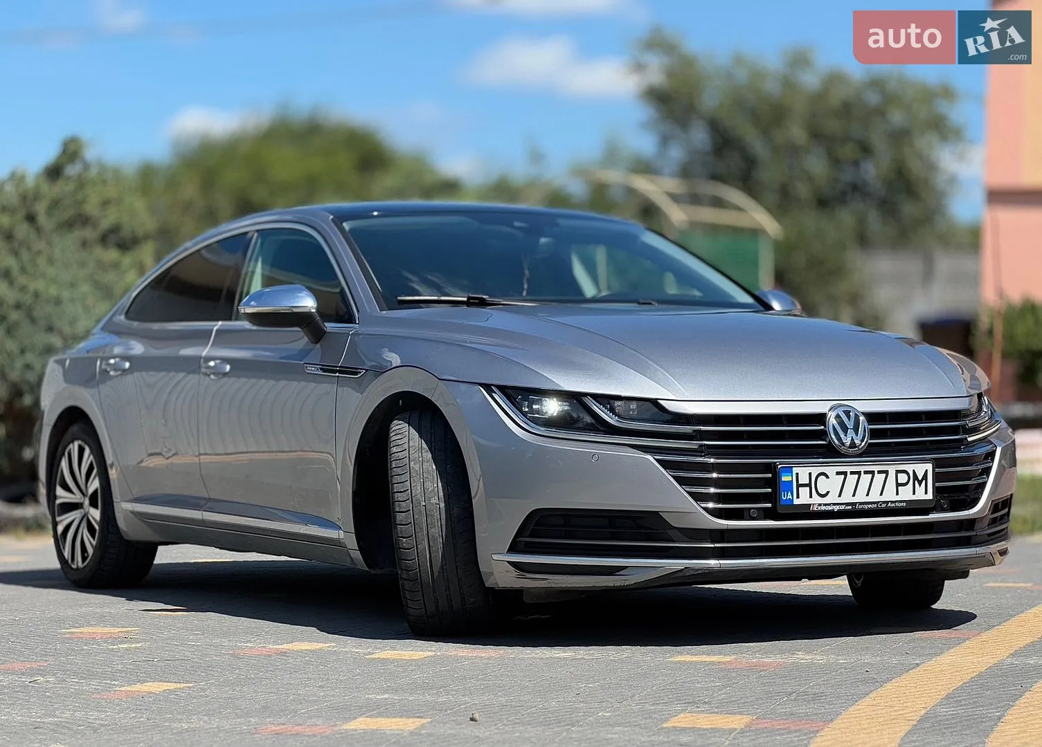 2018 Volkswagen Arteon - мініатюра 19