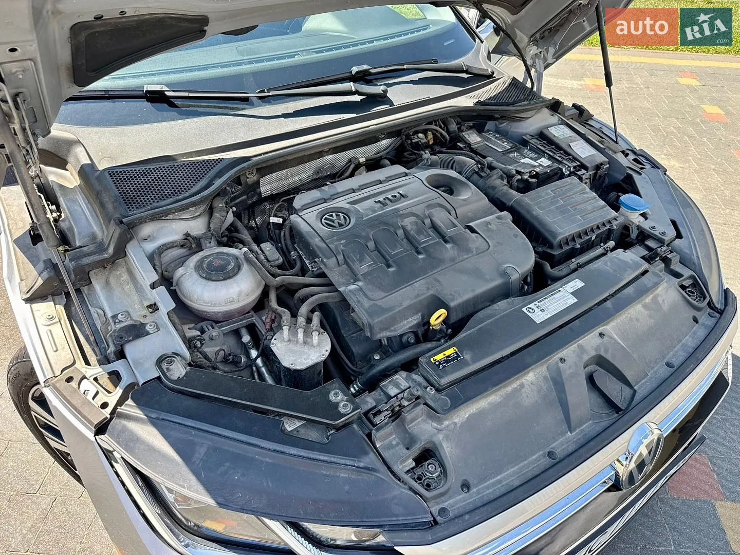 2018 Volkswagen Arteon - мініатюра 52