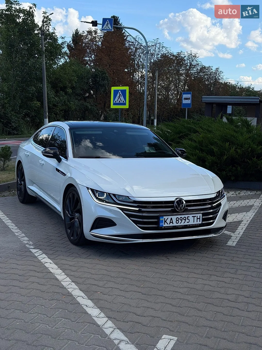 2022 Volkswagen Arteon - мініатюра 3