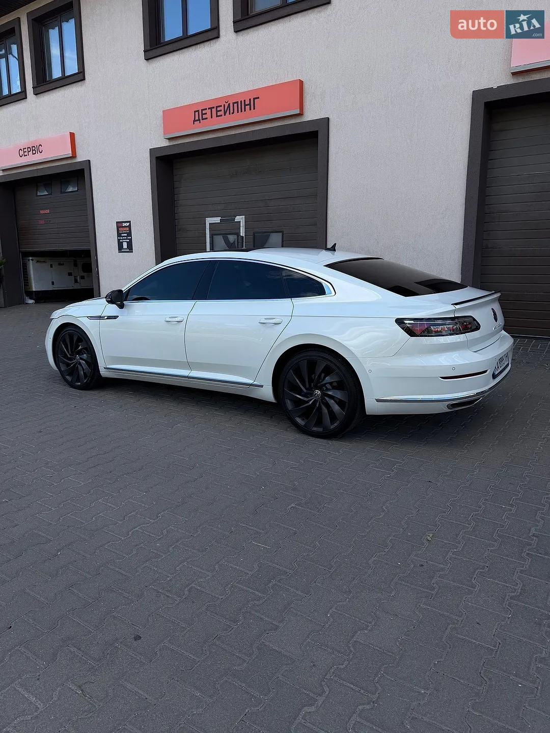 2022 Volkswagen Arteon - мініатюра 17
