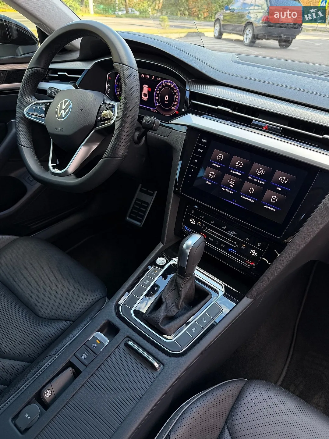 2022 Volkswagen Arteon - мініатюра 34