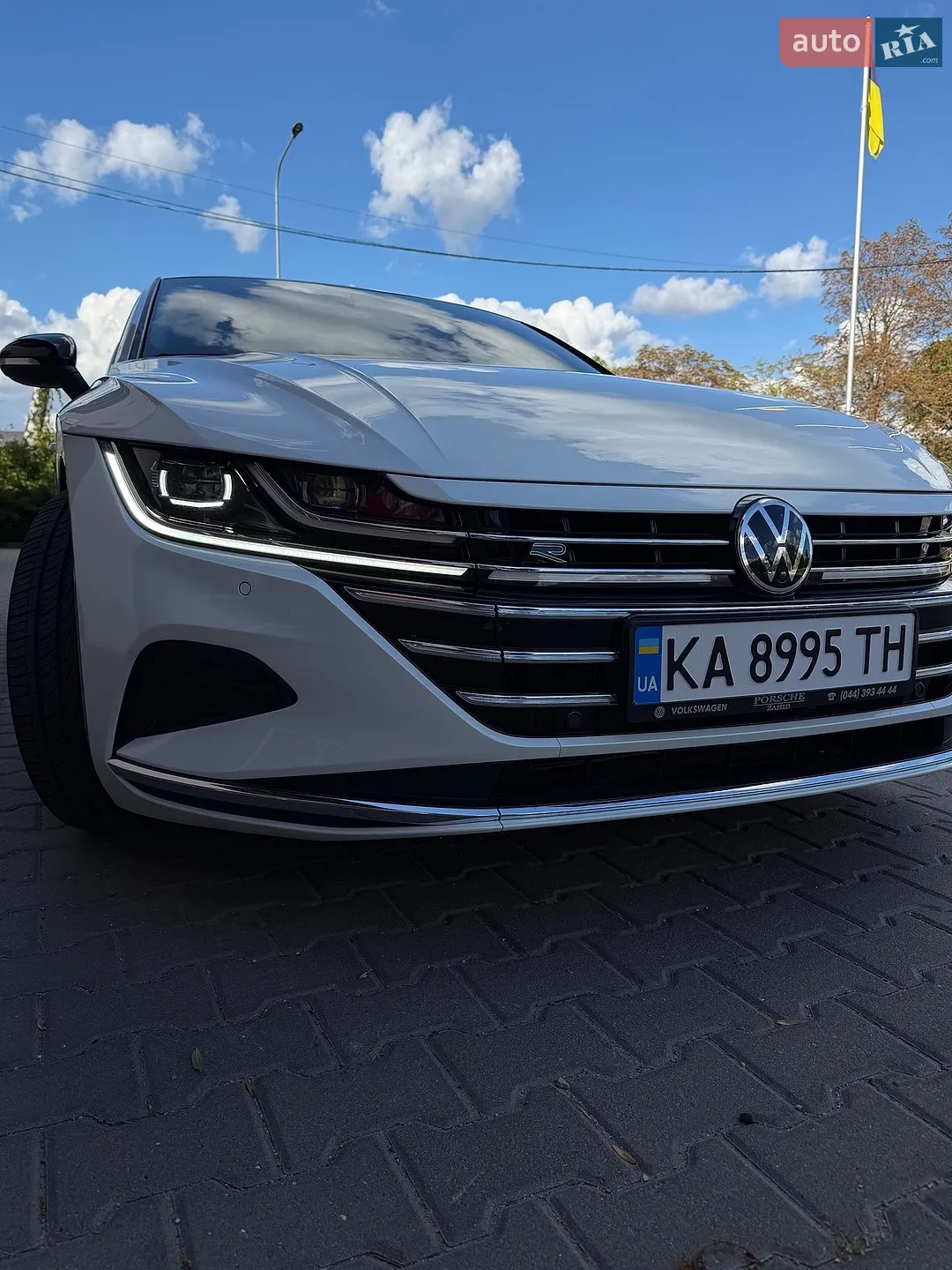 2022 Volkswagen Arteon - мініатюра 45