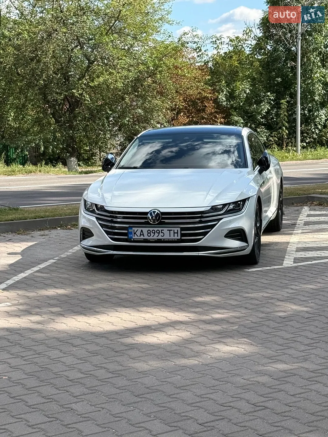 2022 Volkswagen Arteon - мініатюра 23