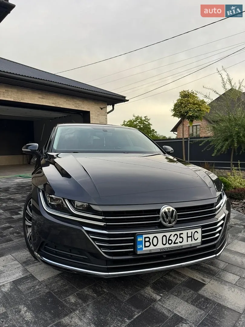 2020 Volkswagen Arteon - мініатюра 4