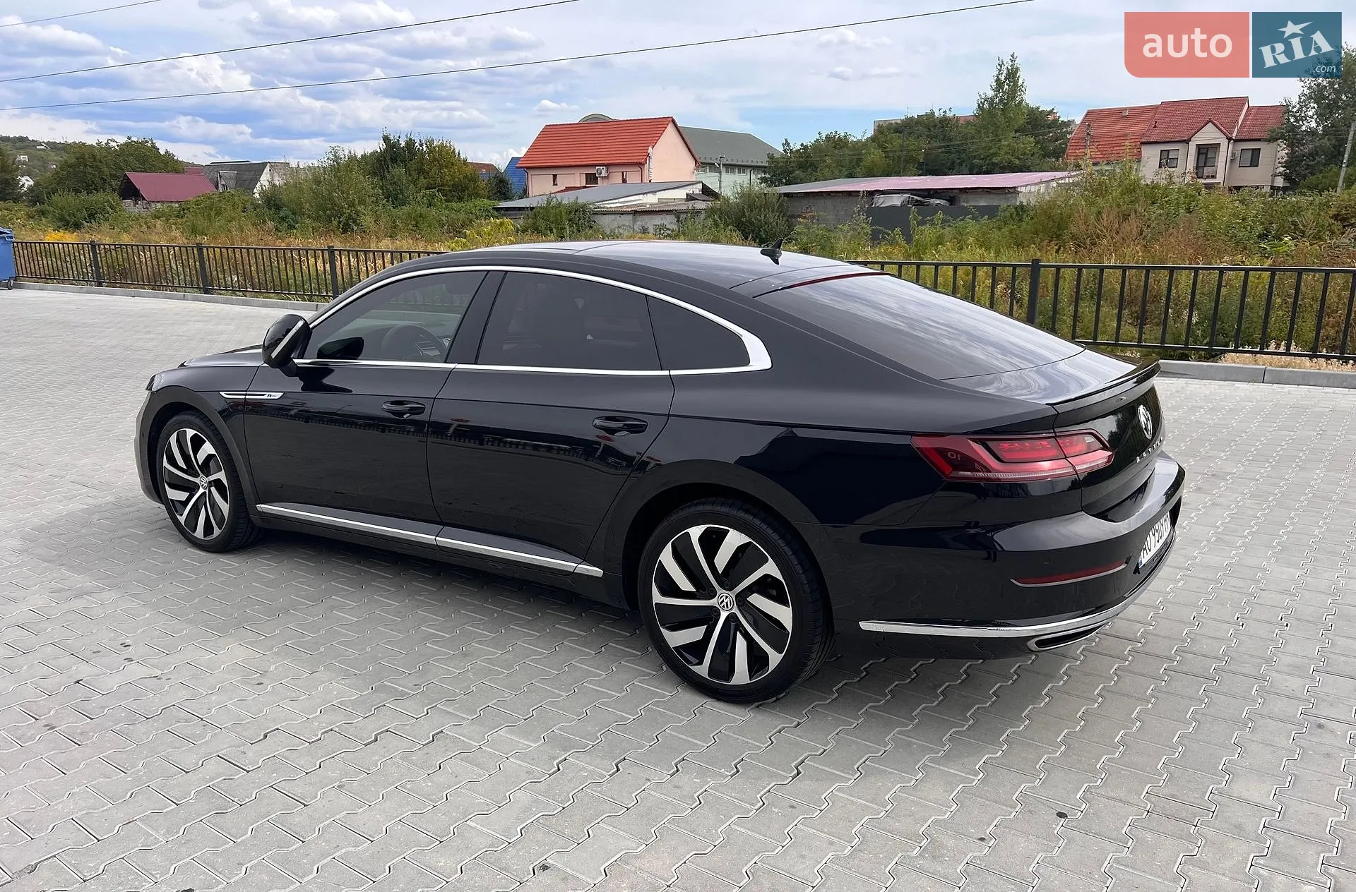 2018 Volkswagen Arteon - мініатюра 4