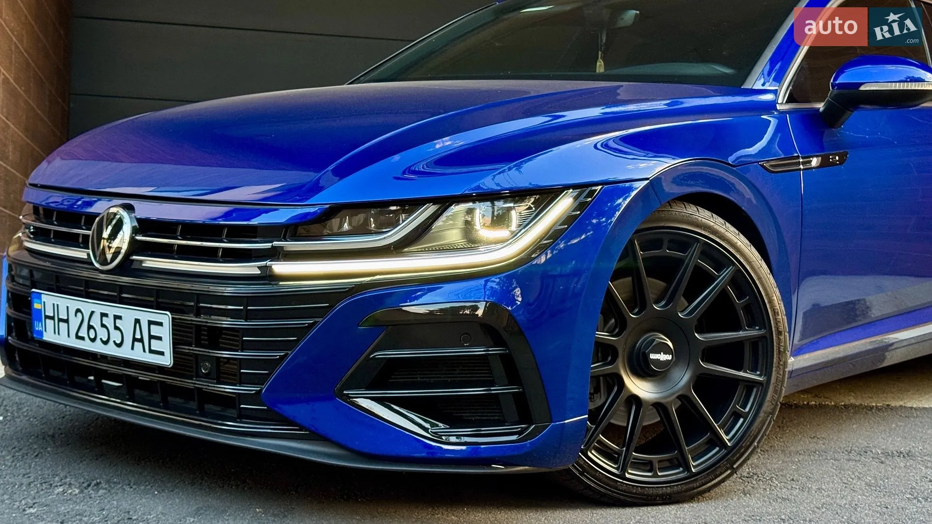 2021 Volkswagen Arteon - мініатюра 3