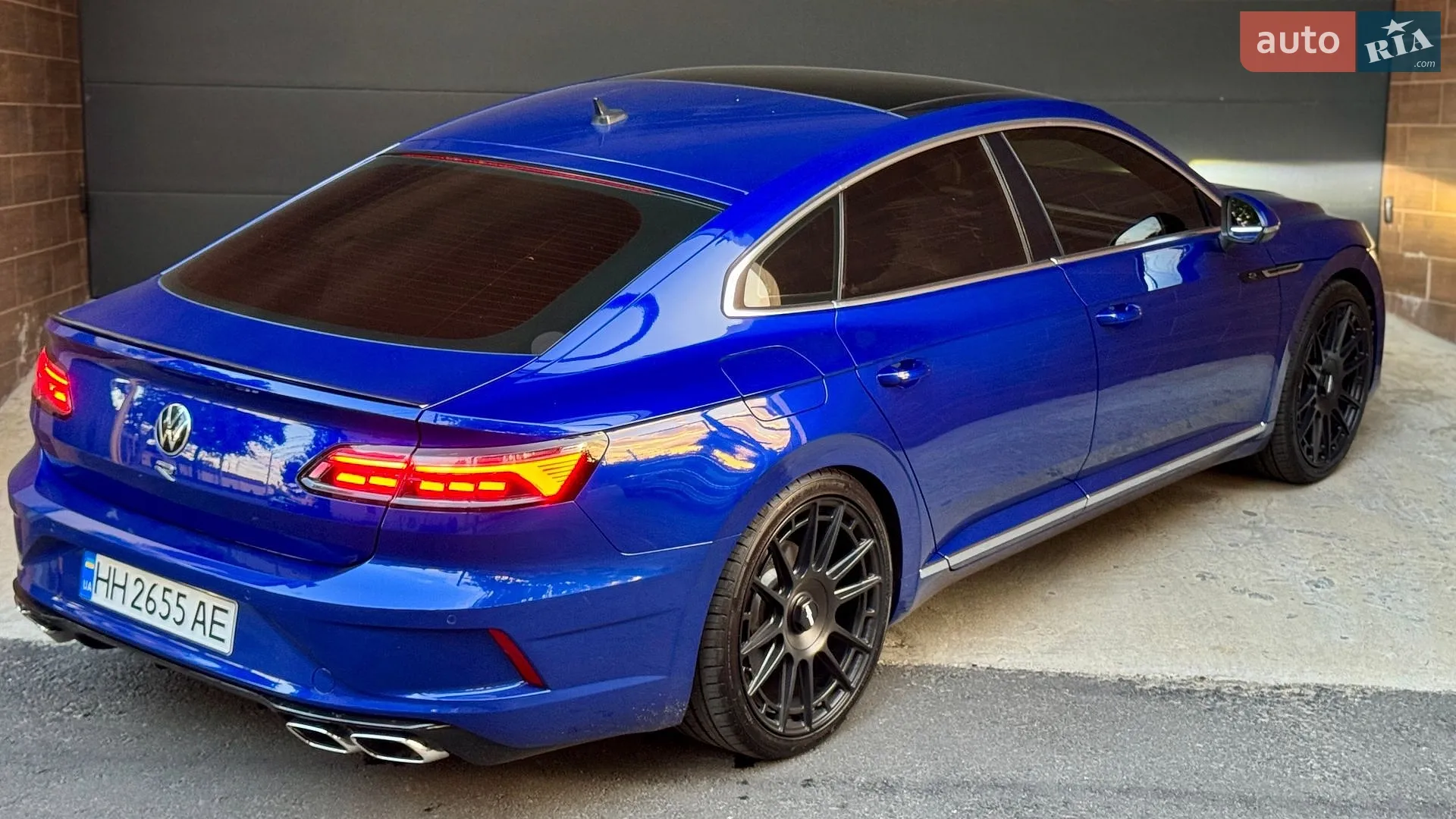 2021 Volkswagen Arteon - мініатюра 7