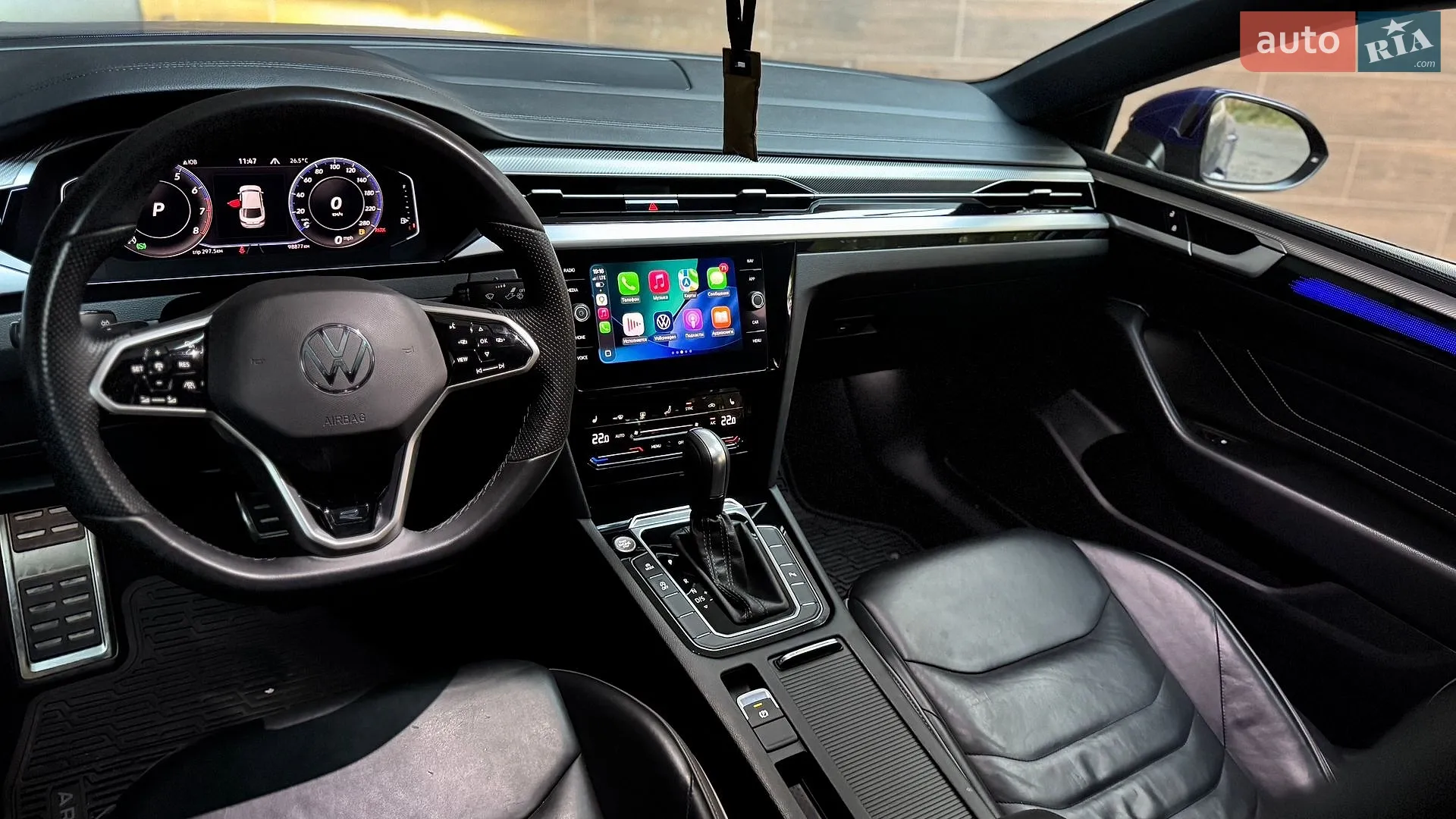 2021 Volkswagen Arteon - мініатюра 19
