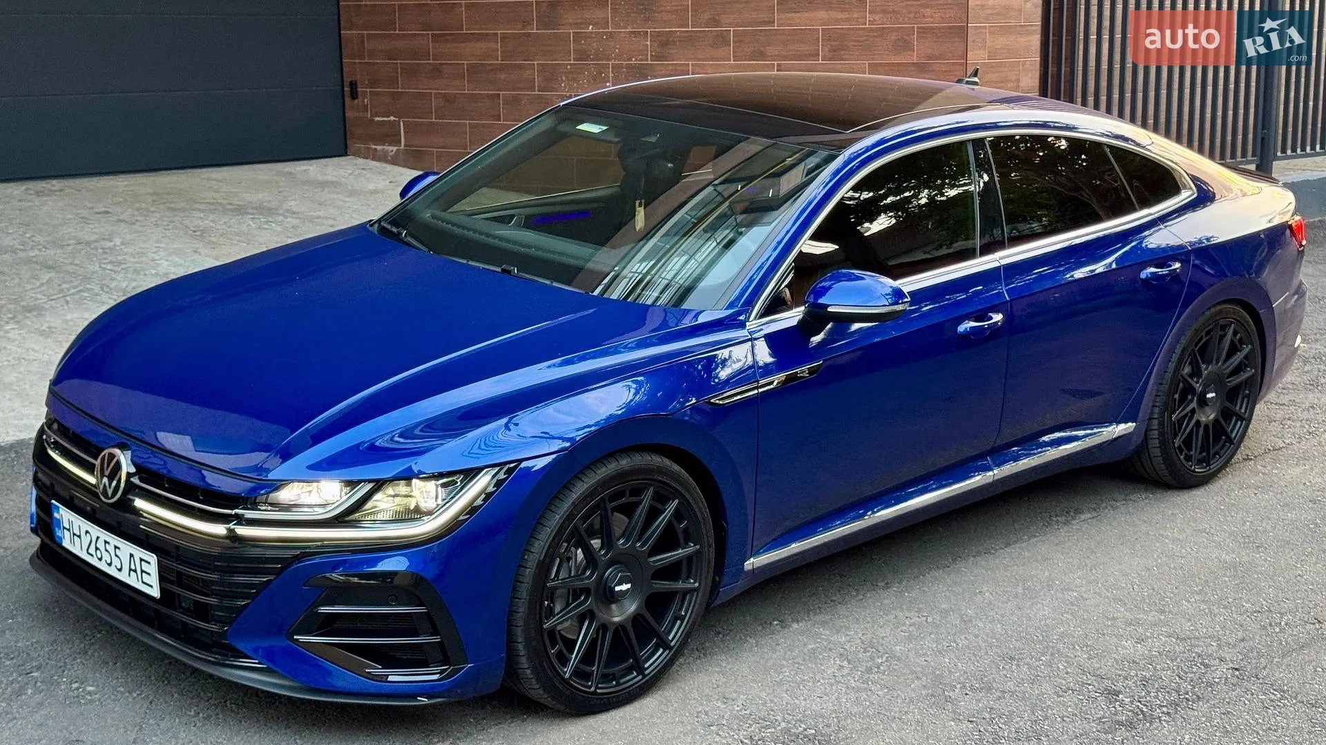 2021 Volkswagen Arteon - мініатюра 6