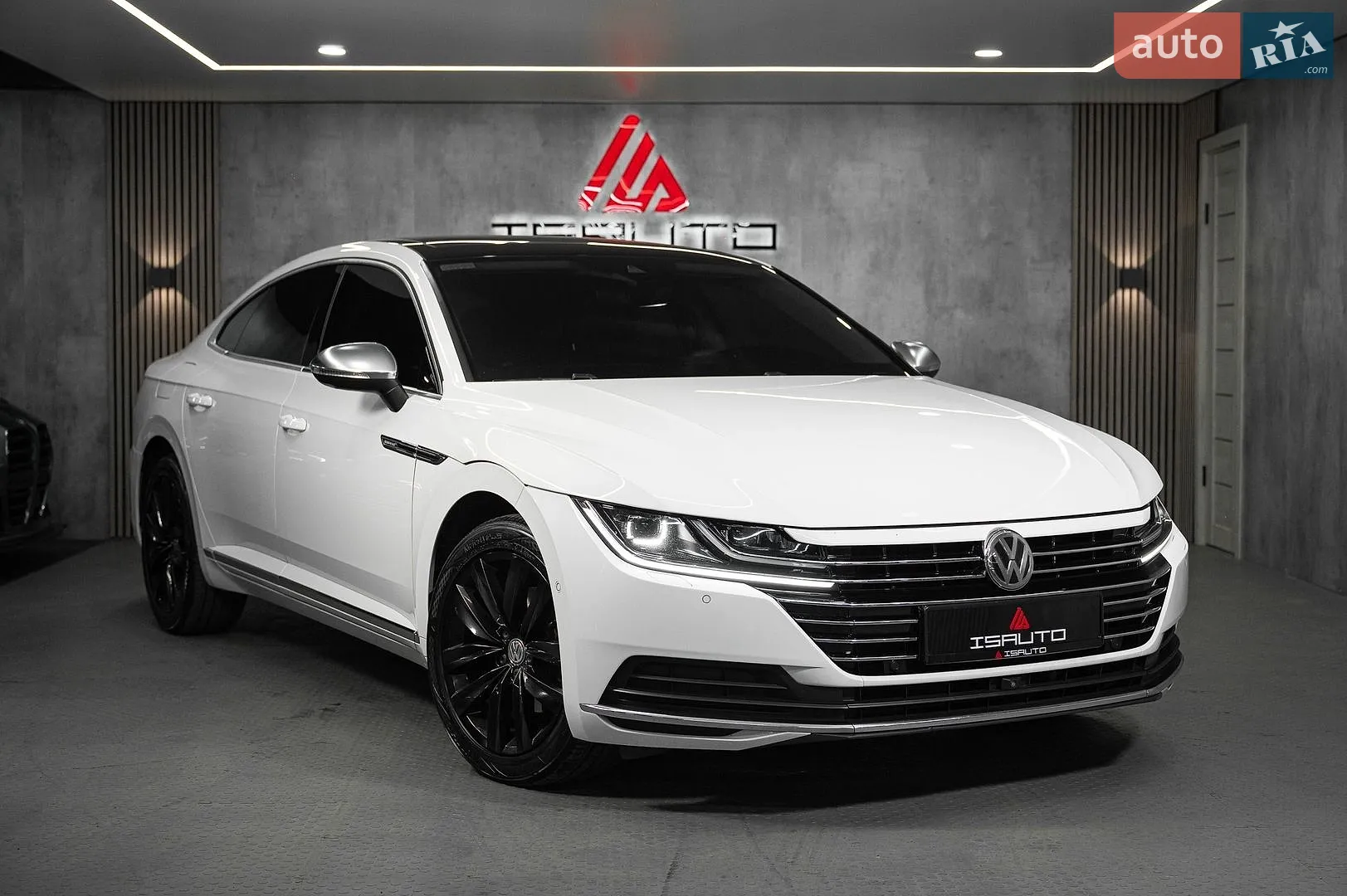 2019 Volkswagen Arteon - мініатюра 2