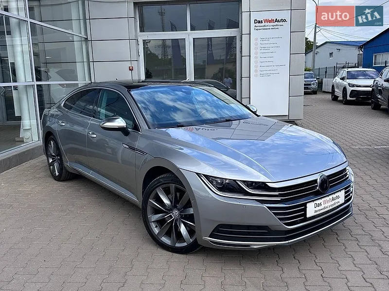 Volkswagen Arteon