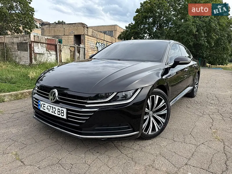 Volkswagen Arteon 2018