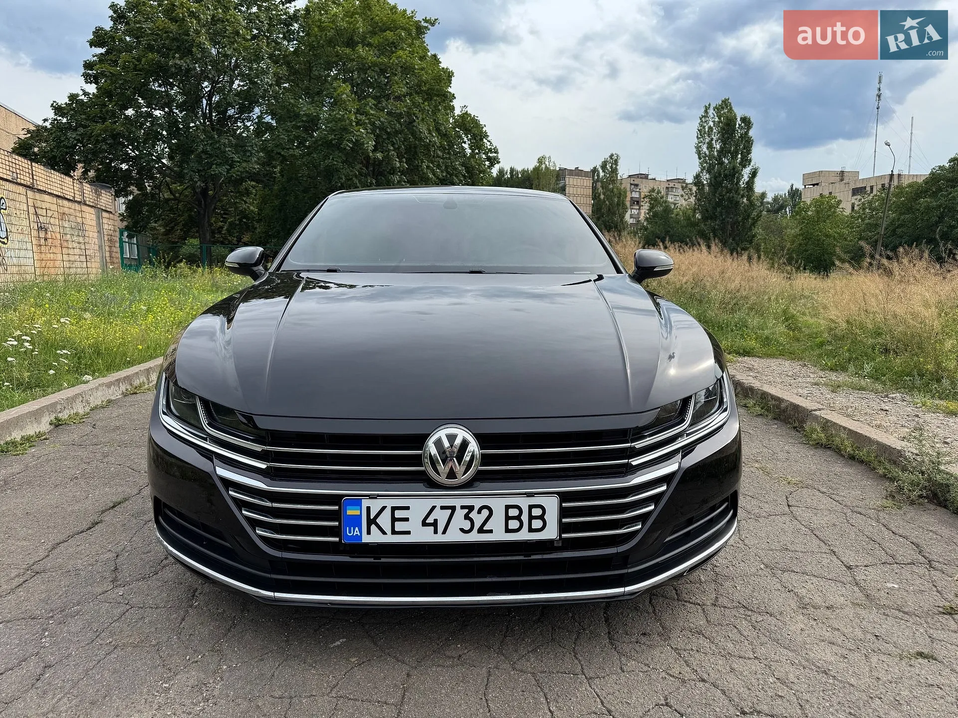 2018 Volkswagen Arteon - мініатюра 3