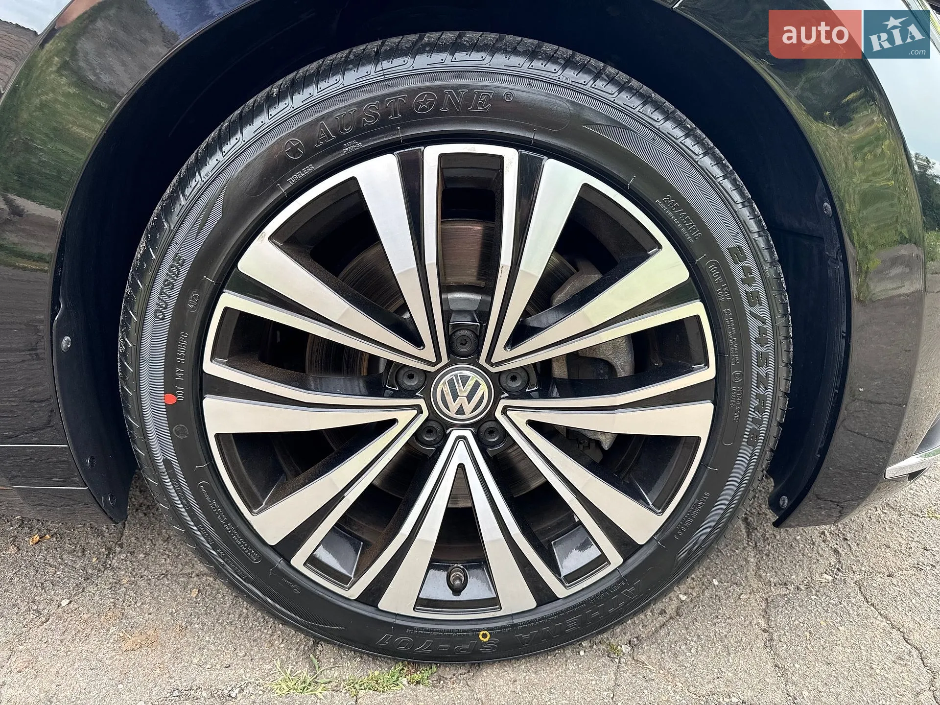2018 Volkswagen Arteon - мініатюра 9
