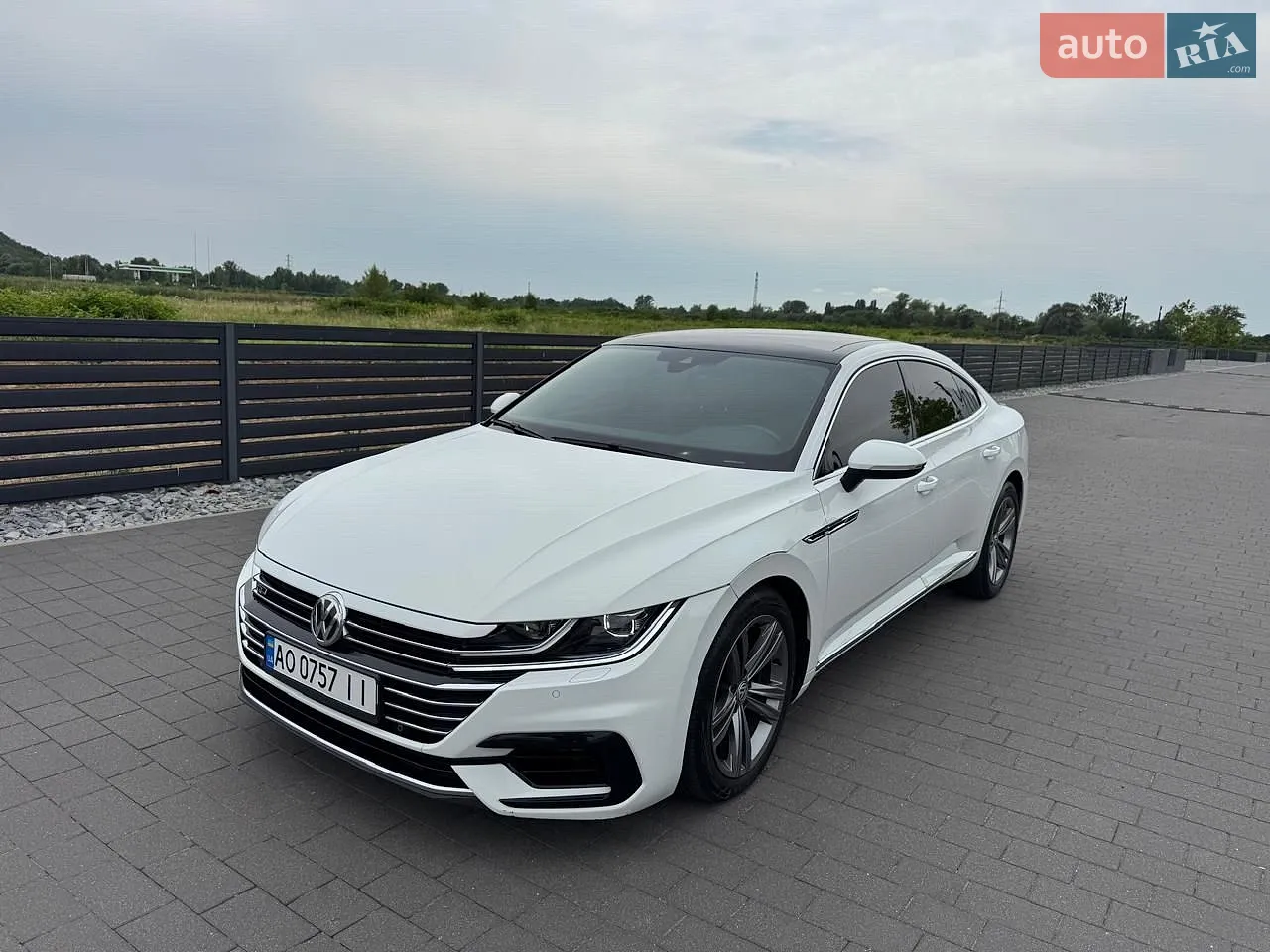 2018 Volkswagen Arteon - мініатюра 3