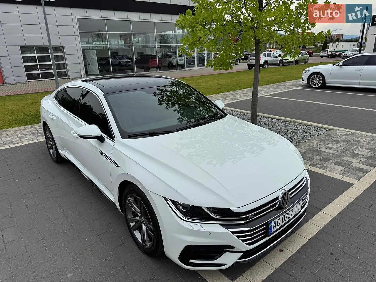 2018 Volkswagen Arteon - мініатюра 9
