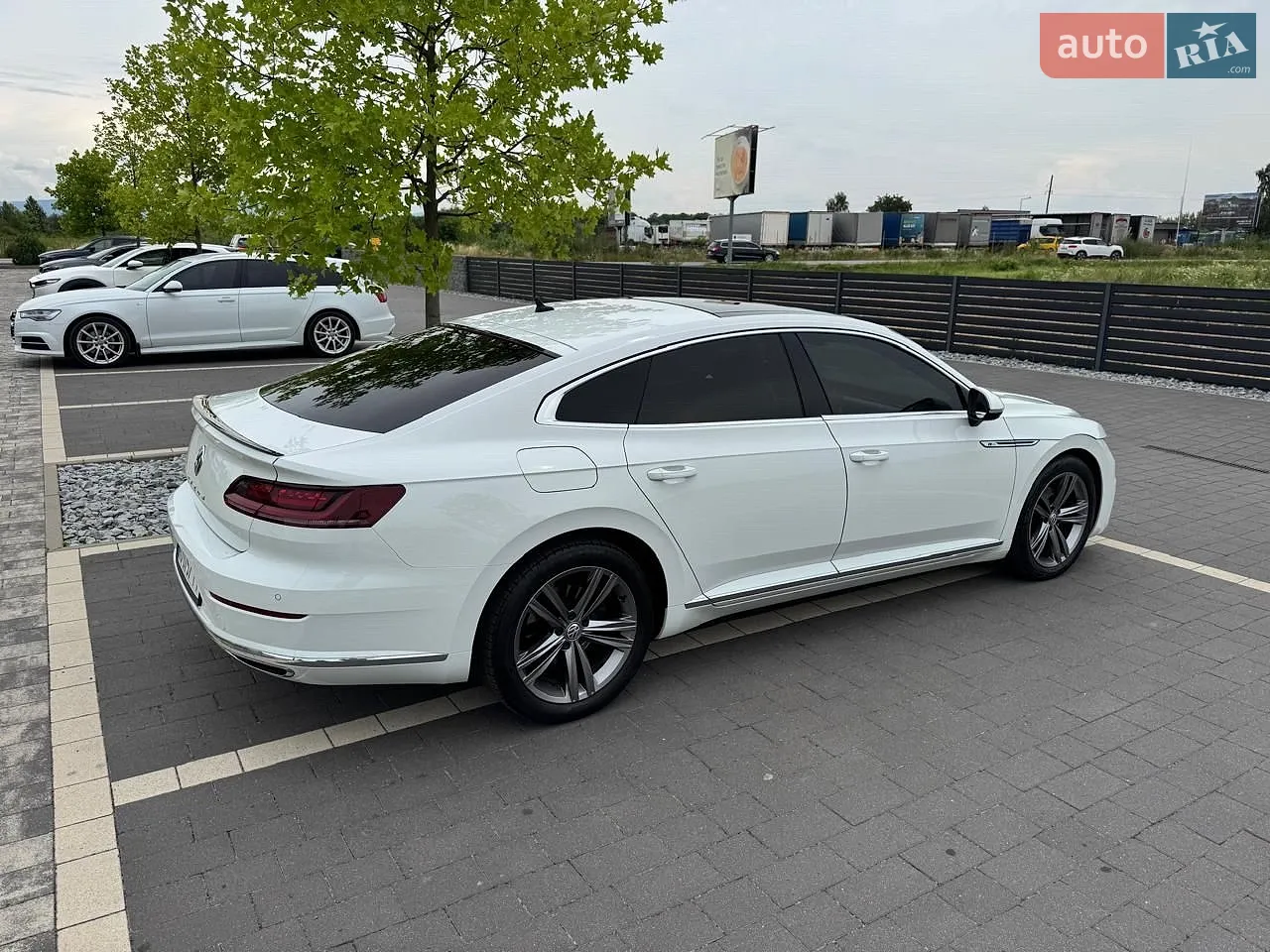 2018 Volkswagen Arteon - мініатюра 13