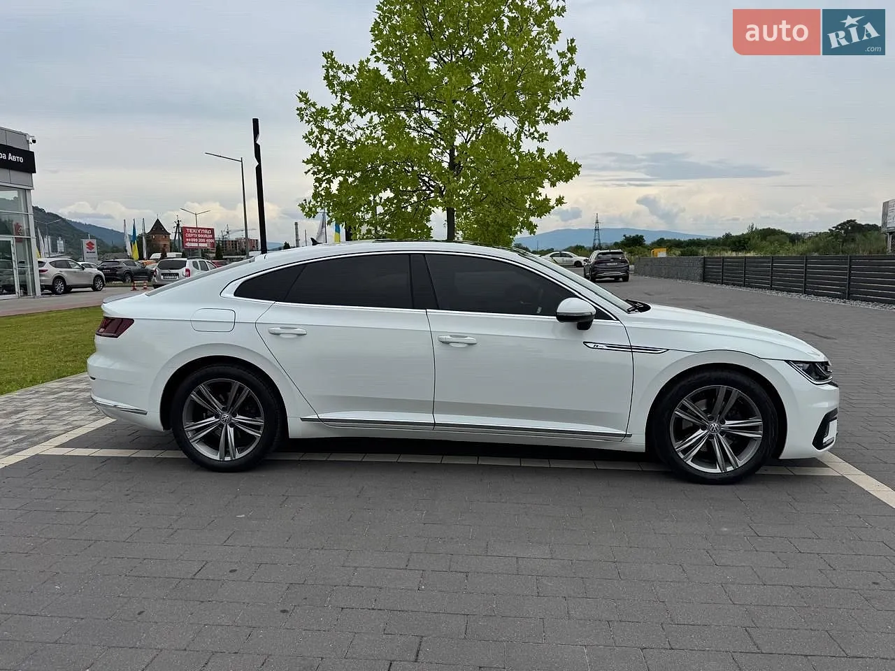 2018 Volkswagen Arteon - мініатюра 14